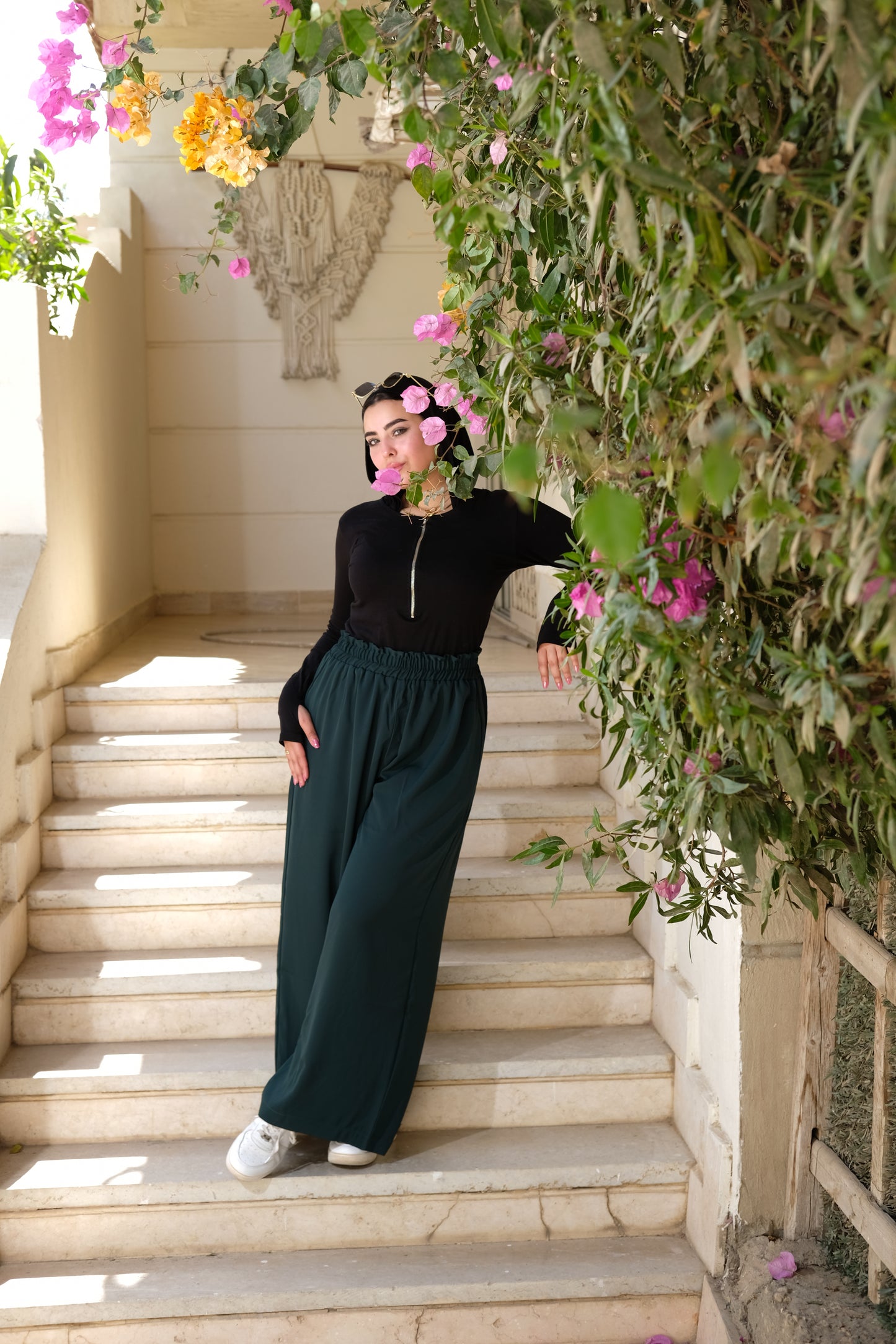 Comfy Wide leg pants