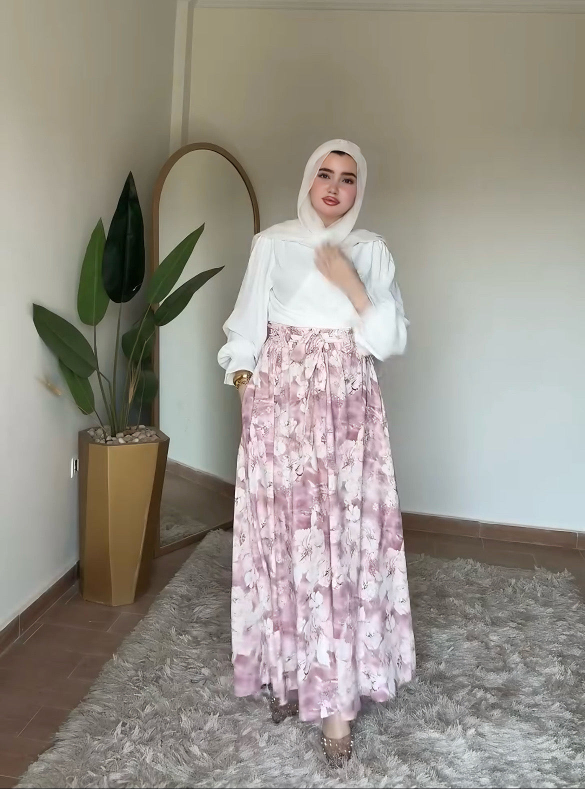 Klosh skirt