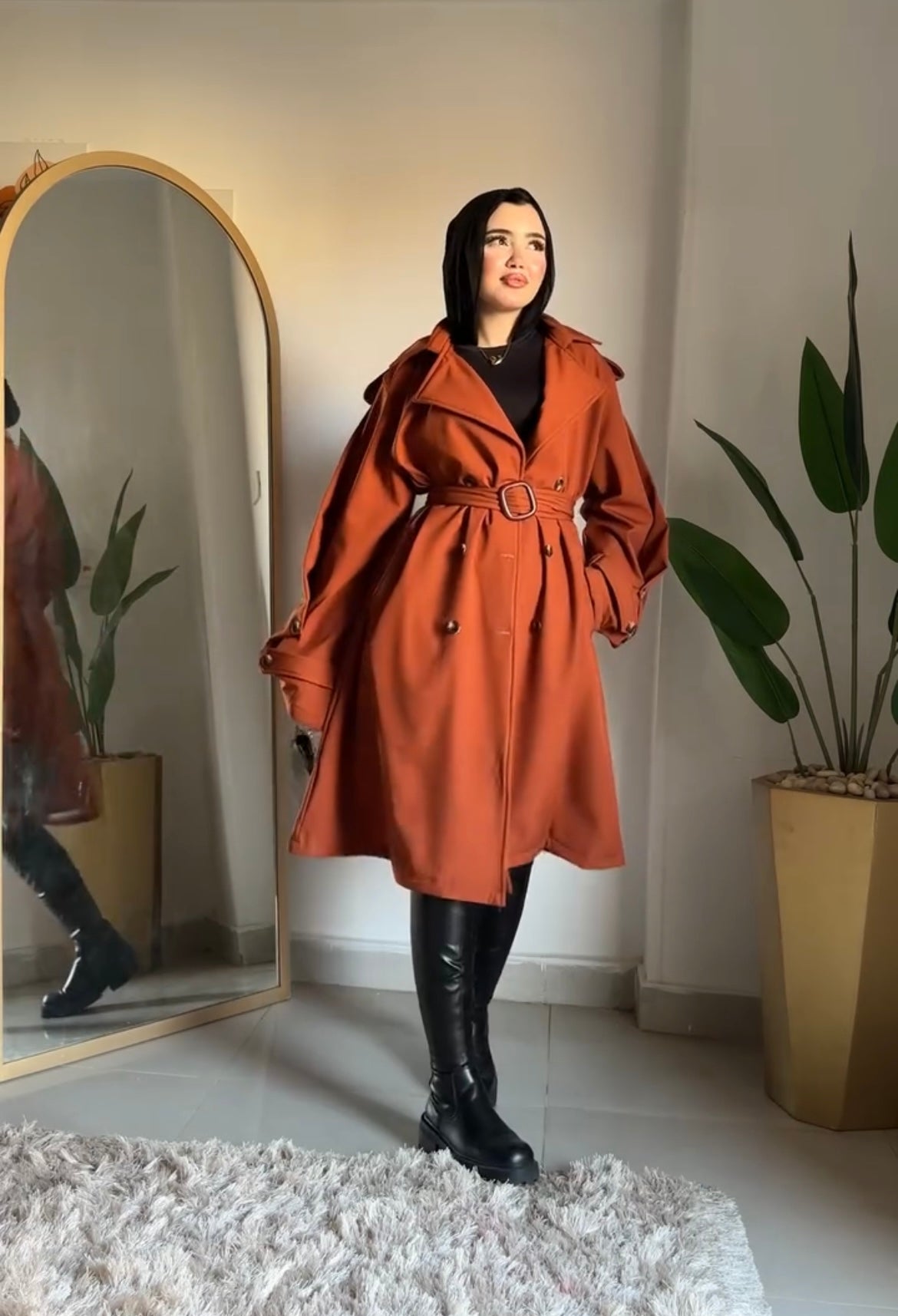 Turkish Bondy Coat