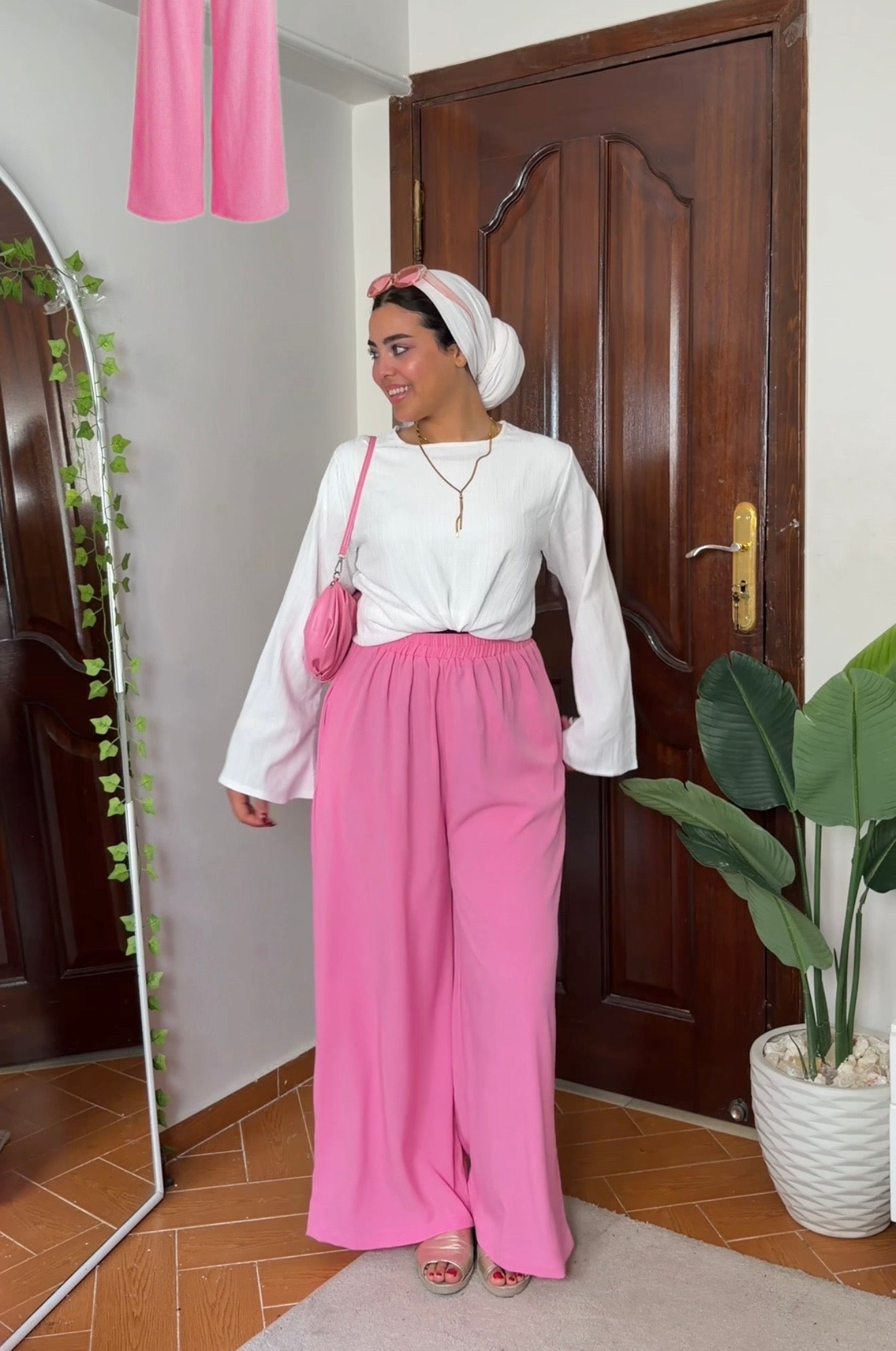 Layaly pants