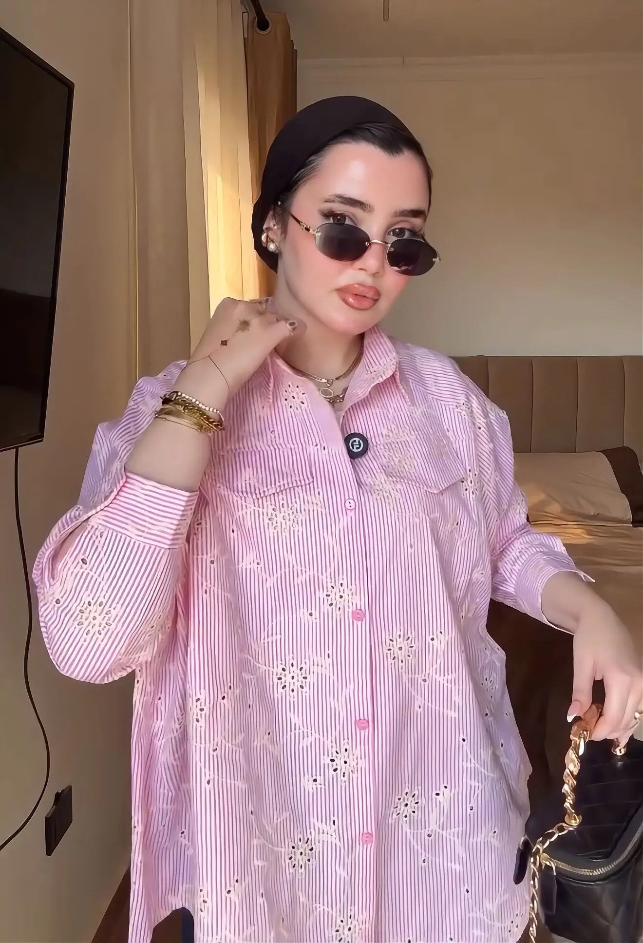 Bloom Breeze Shirt