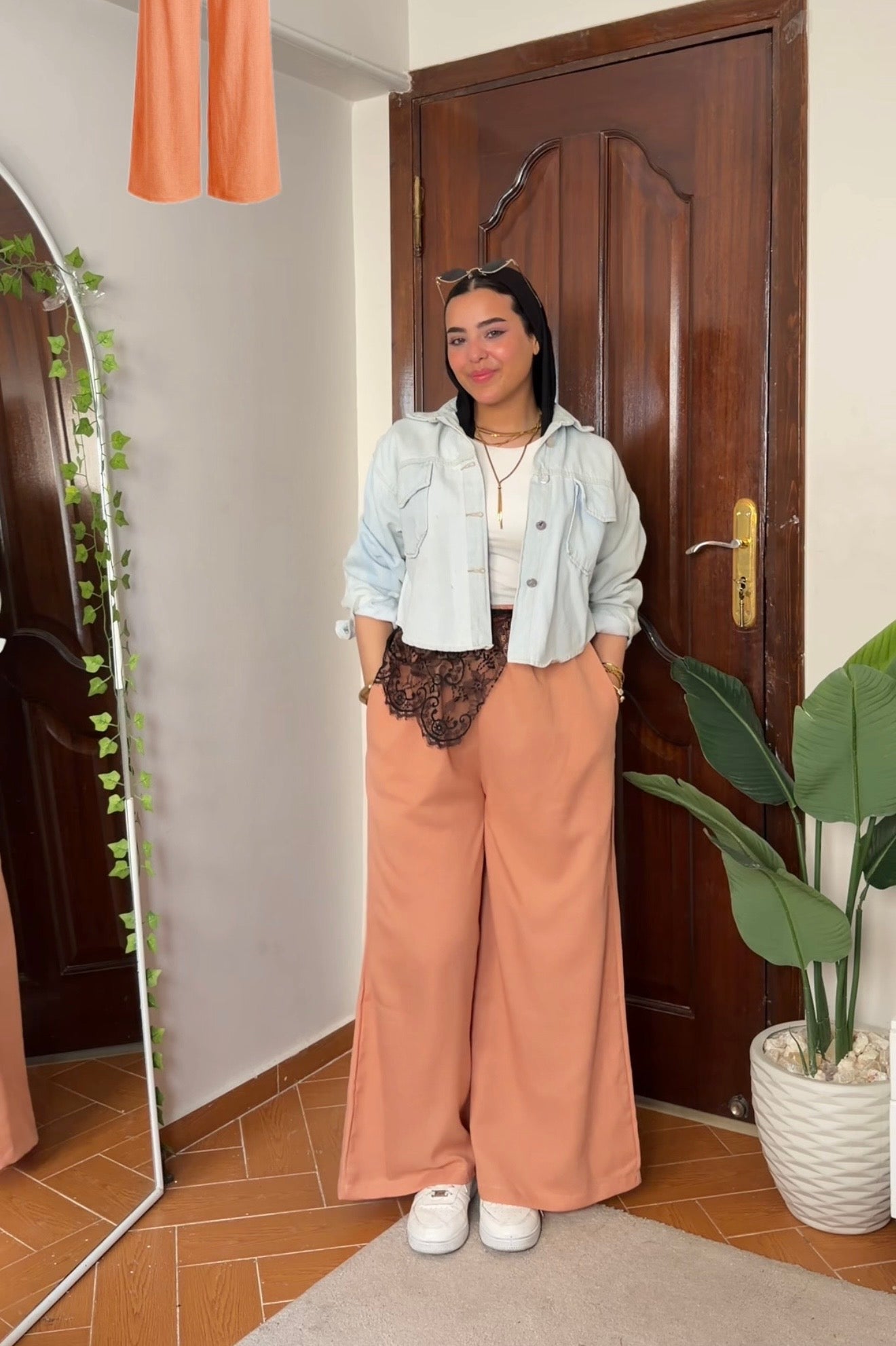 Layaly pants