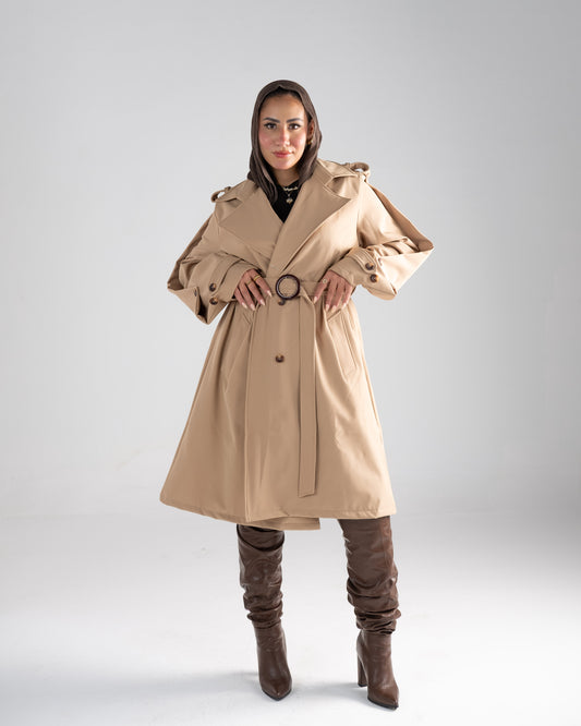 Turkish Bondy Coat