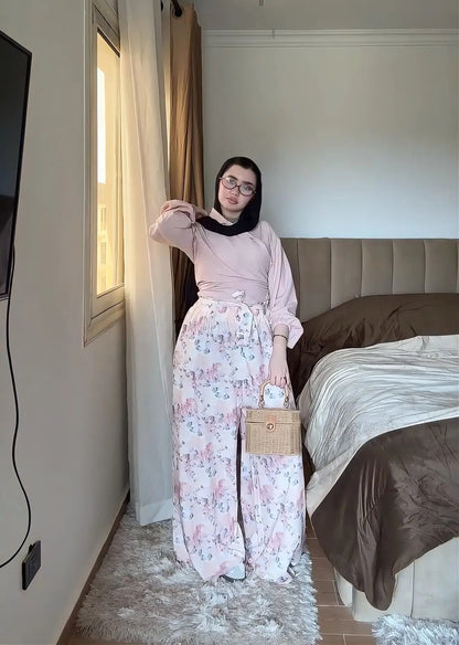 Flora flow pants