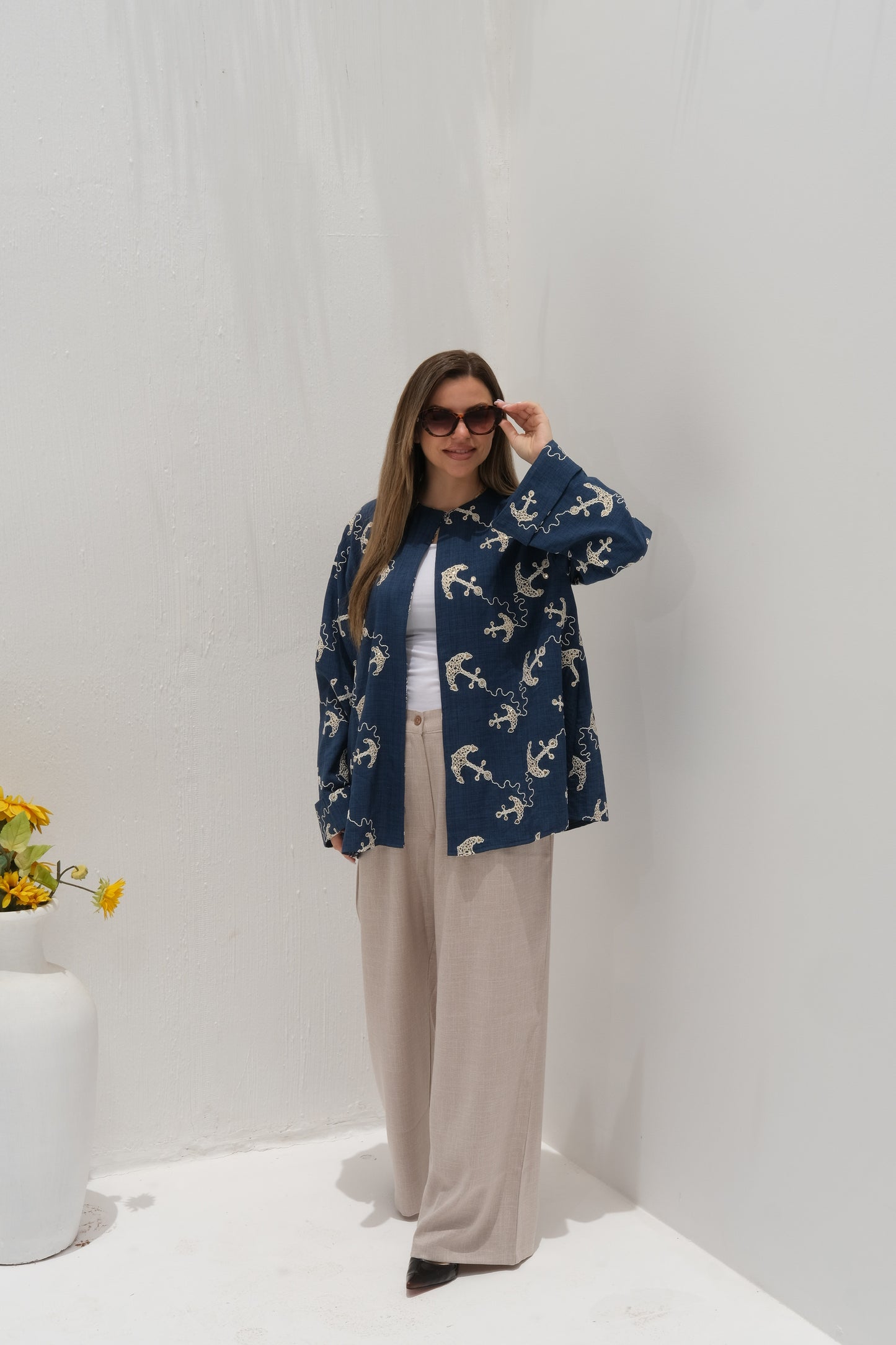 Royal Blouse
