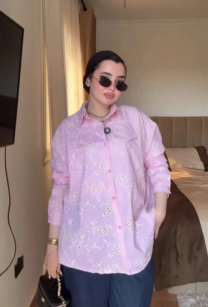 Bloom Breeze Shirt