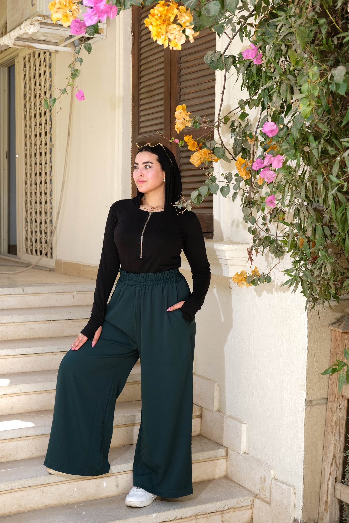 Comfy Wide leg pants