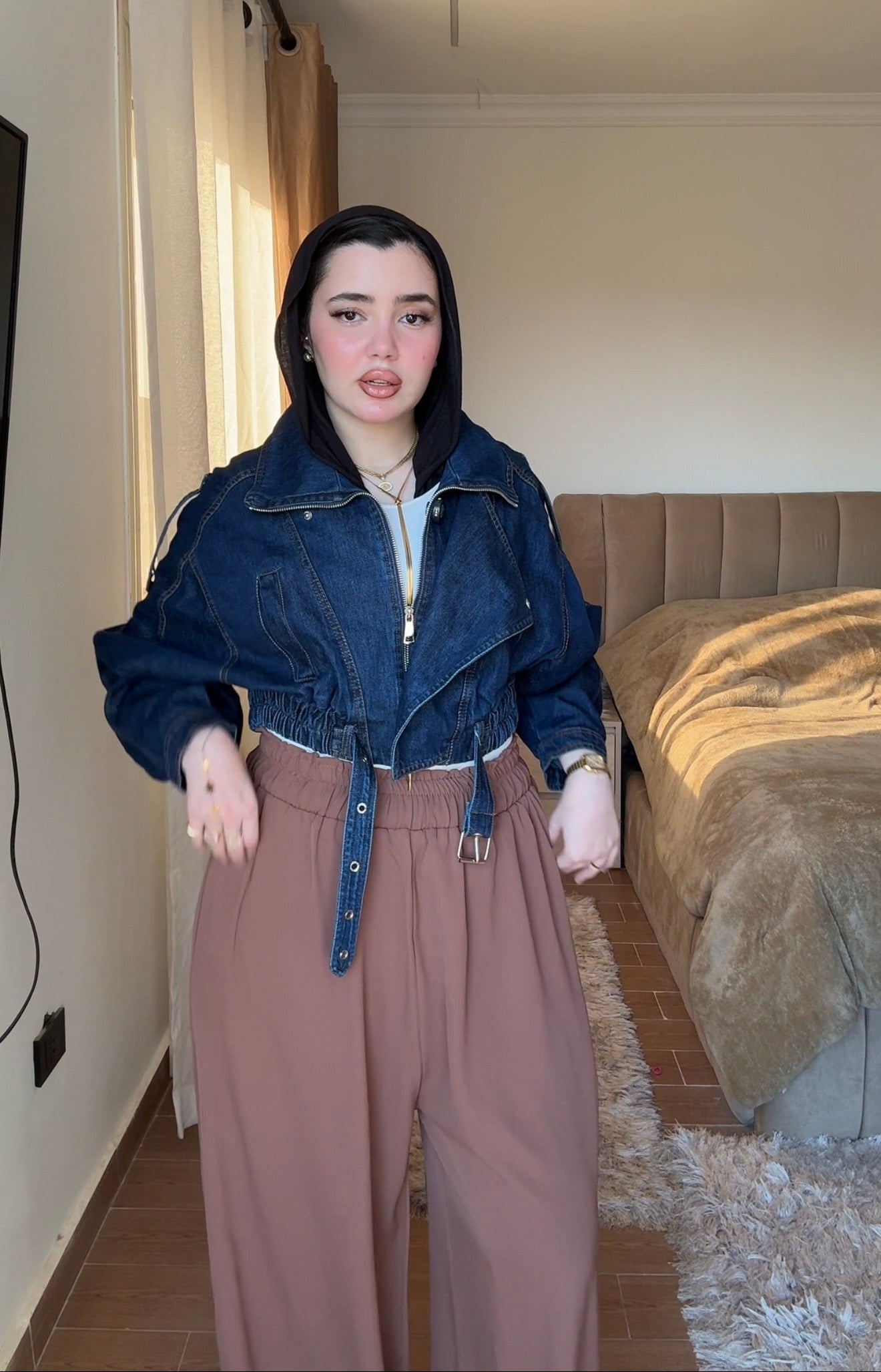 Comfy Wide leg pants