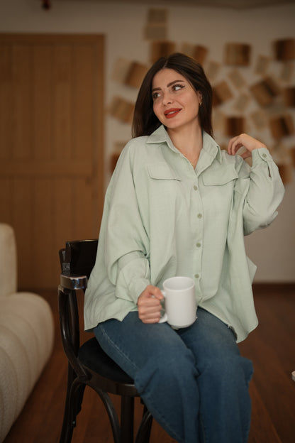 Over-Size Shirt