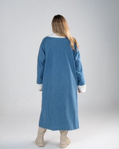 Deinm coat