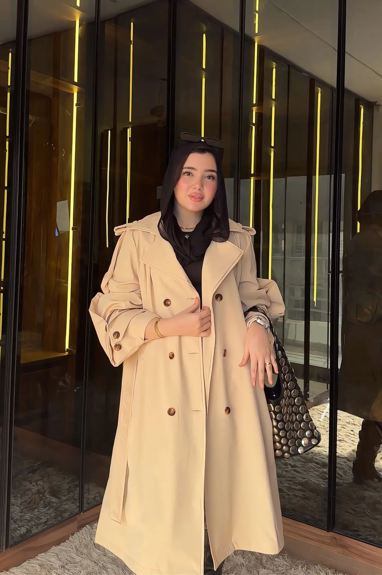 Turkish Bondy Coat
