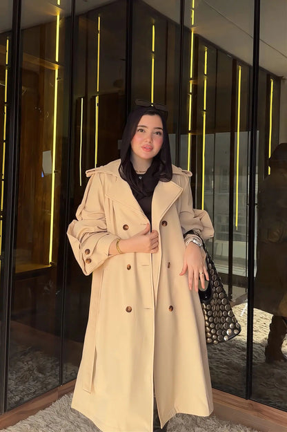 Turkish Bondy Coat