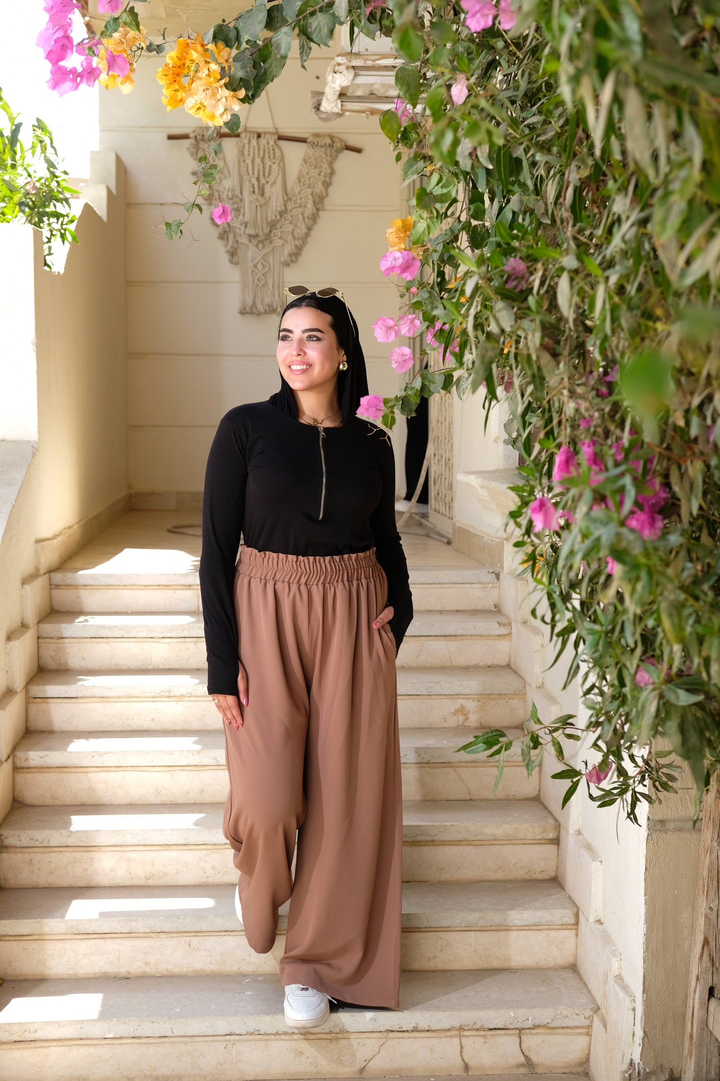 Comfy Wide leg pants