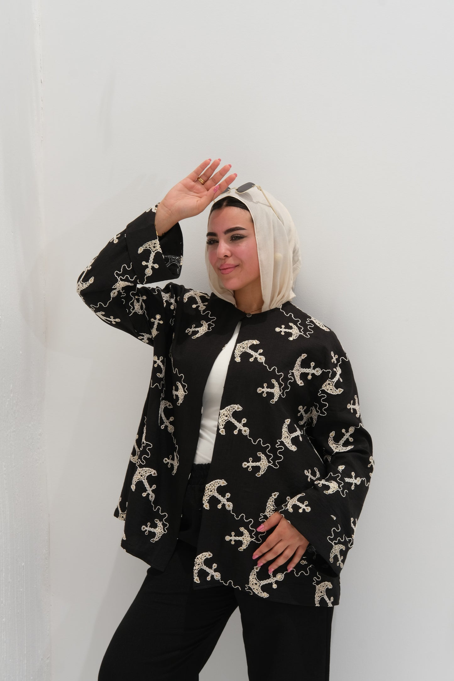 Royal Blouse