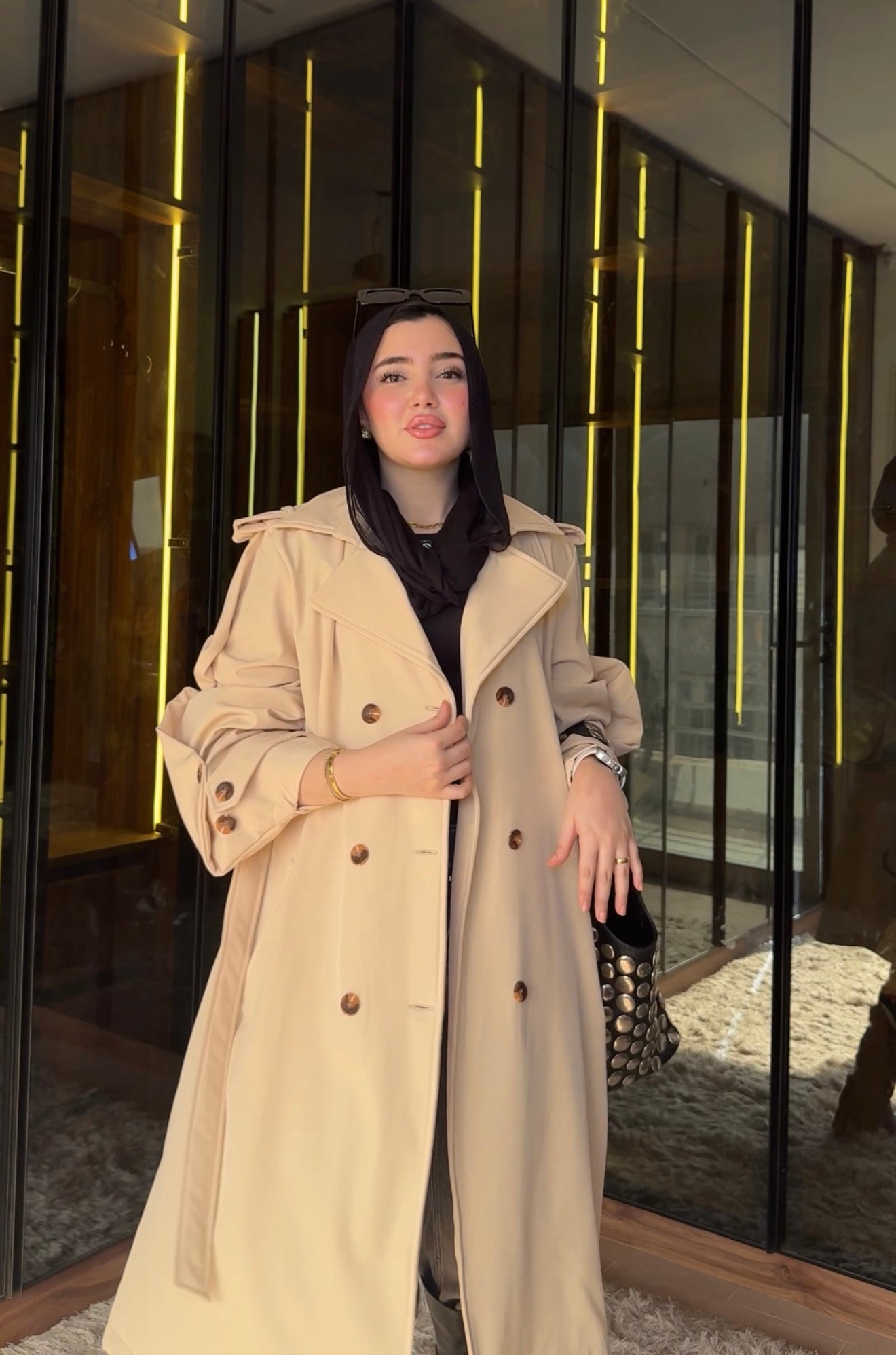 Turkish Bondy Coat