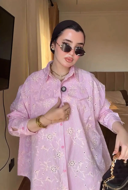 Bloom Breeze Shirt