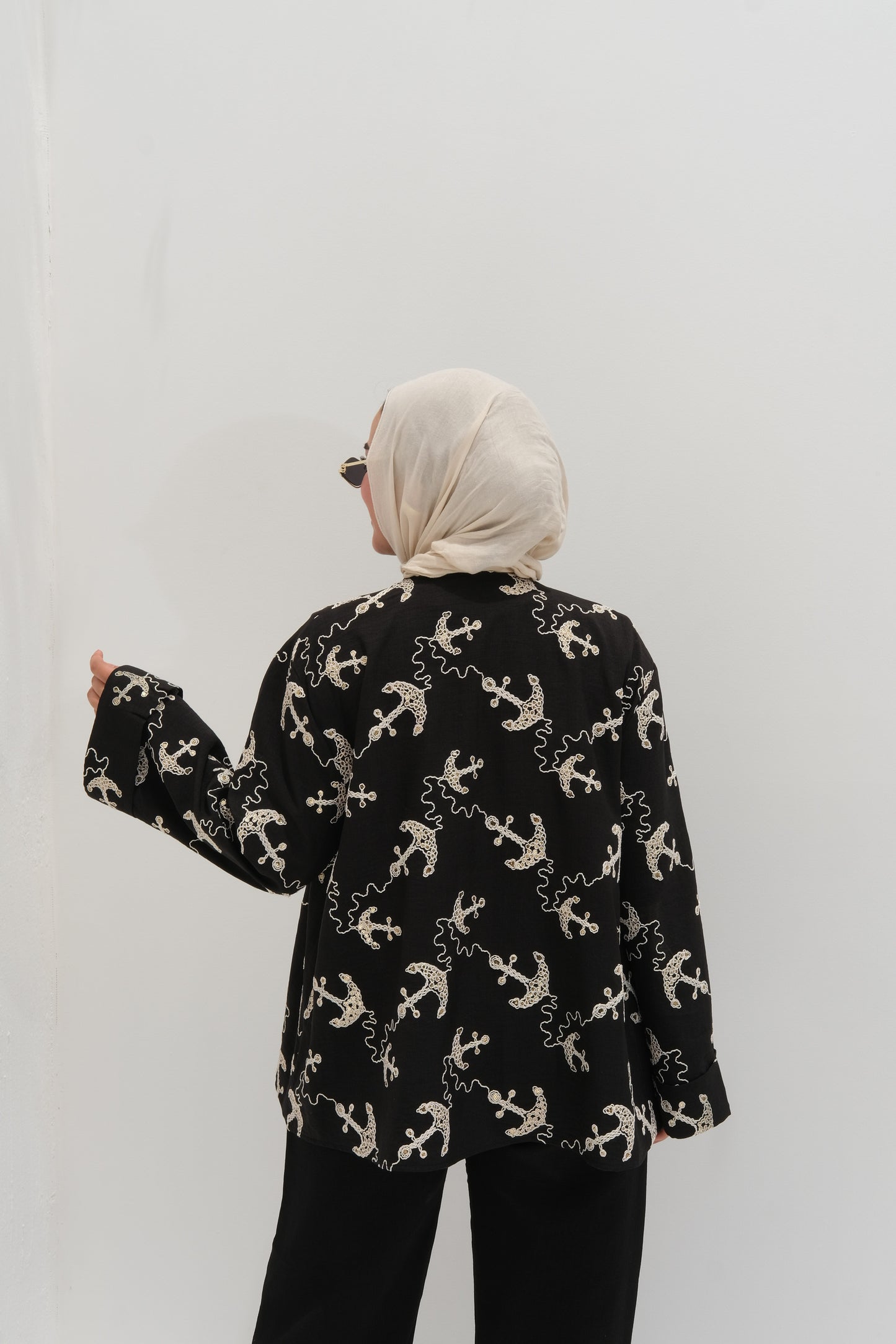 Royal Blouse