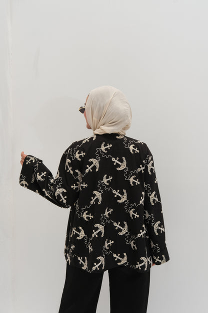Royal Blouse