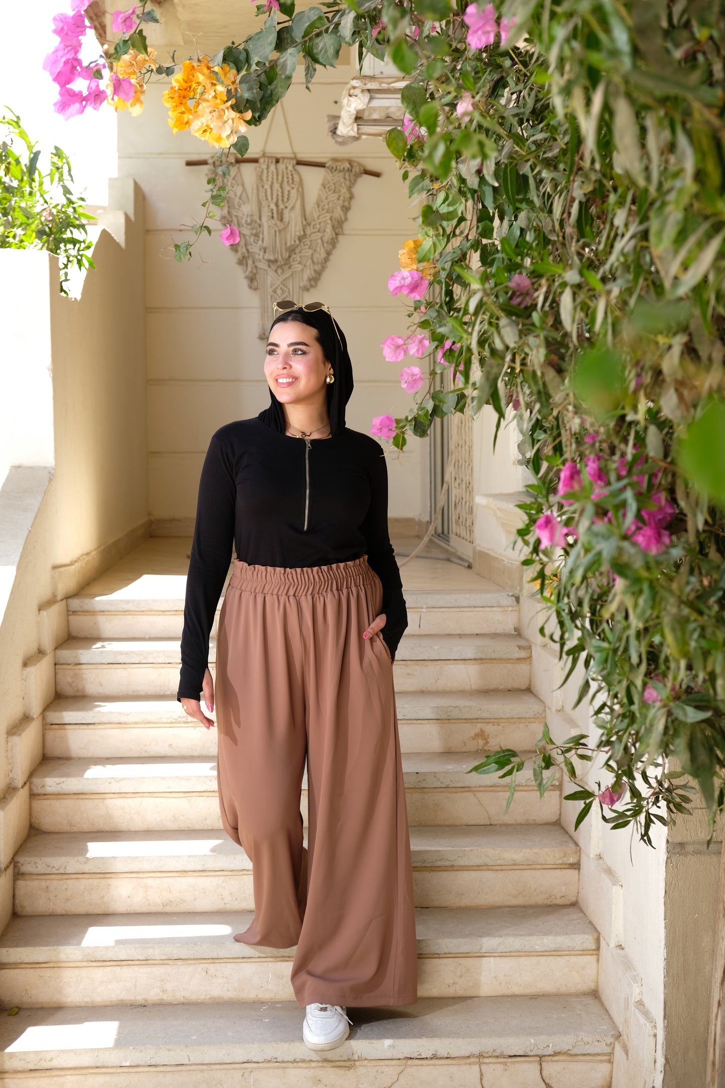Comfy Wide leg pants