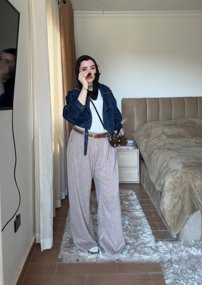 Chic fit pants