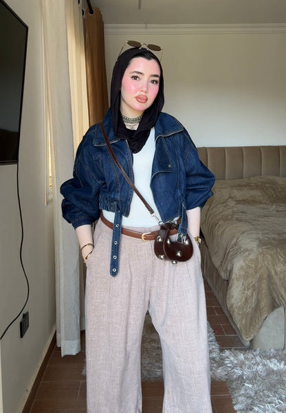 Chic fit pants