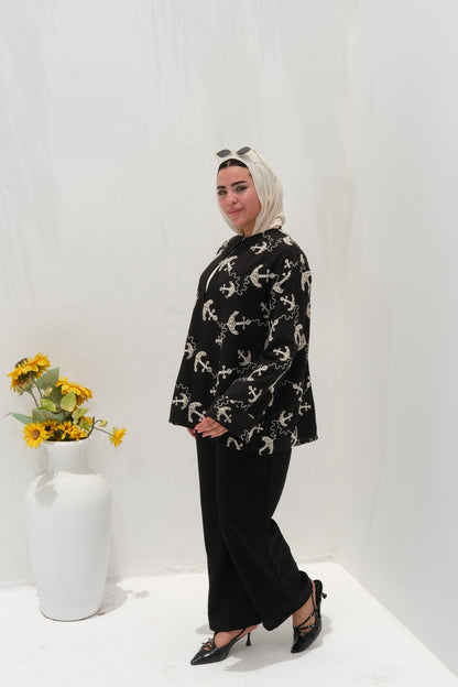 Royal Blouse
