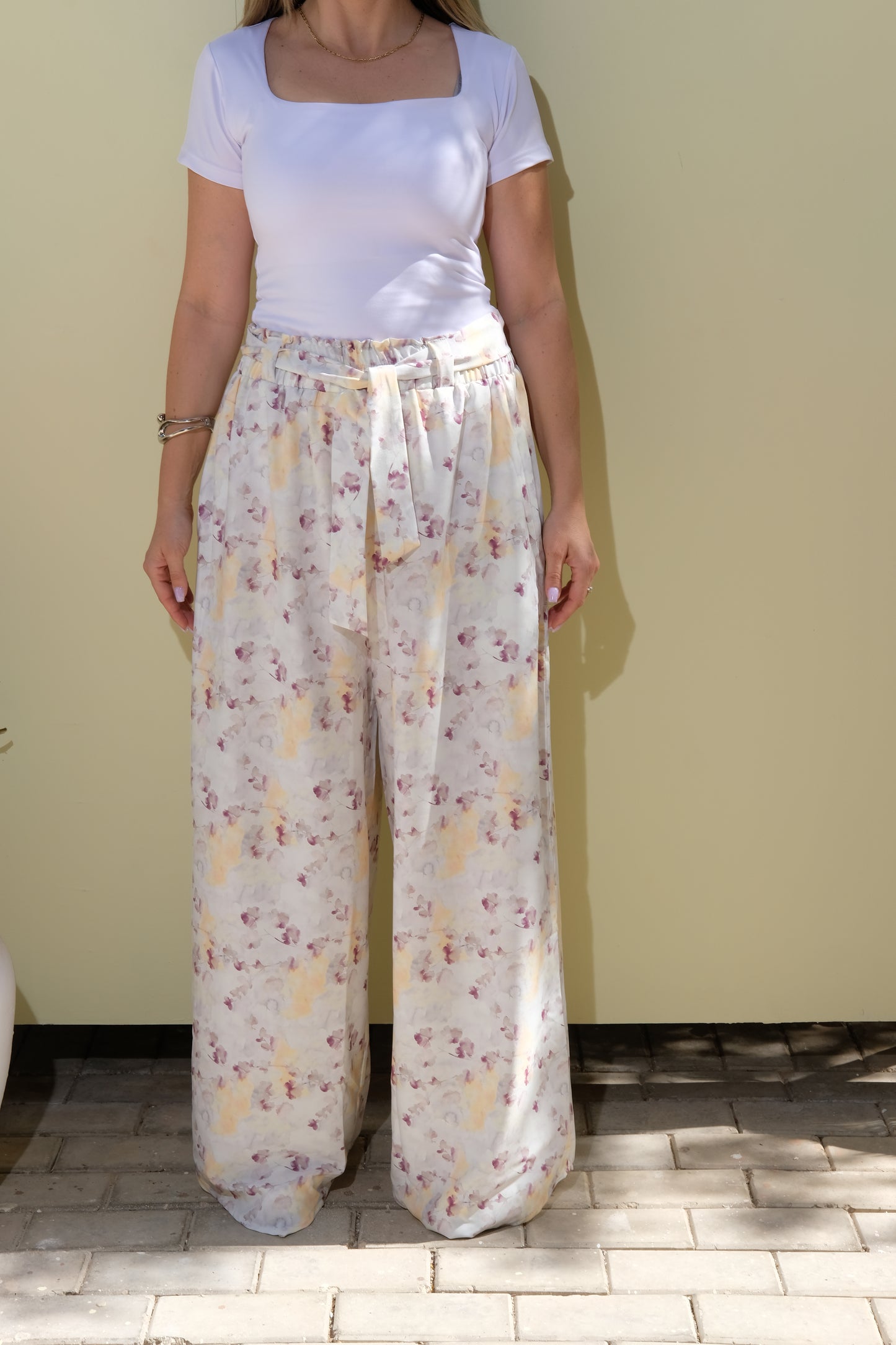 Flora flow pants