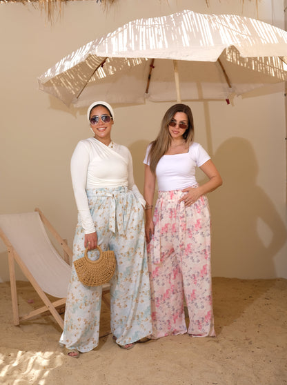Flora flow pants