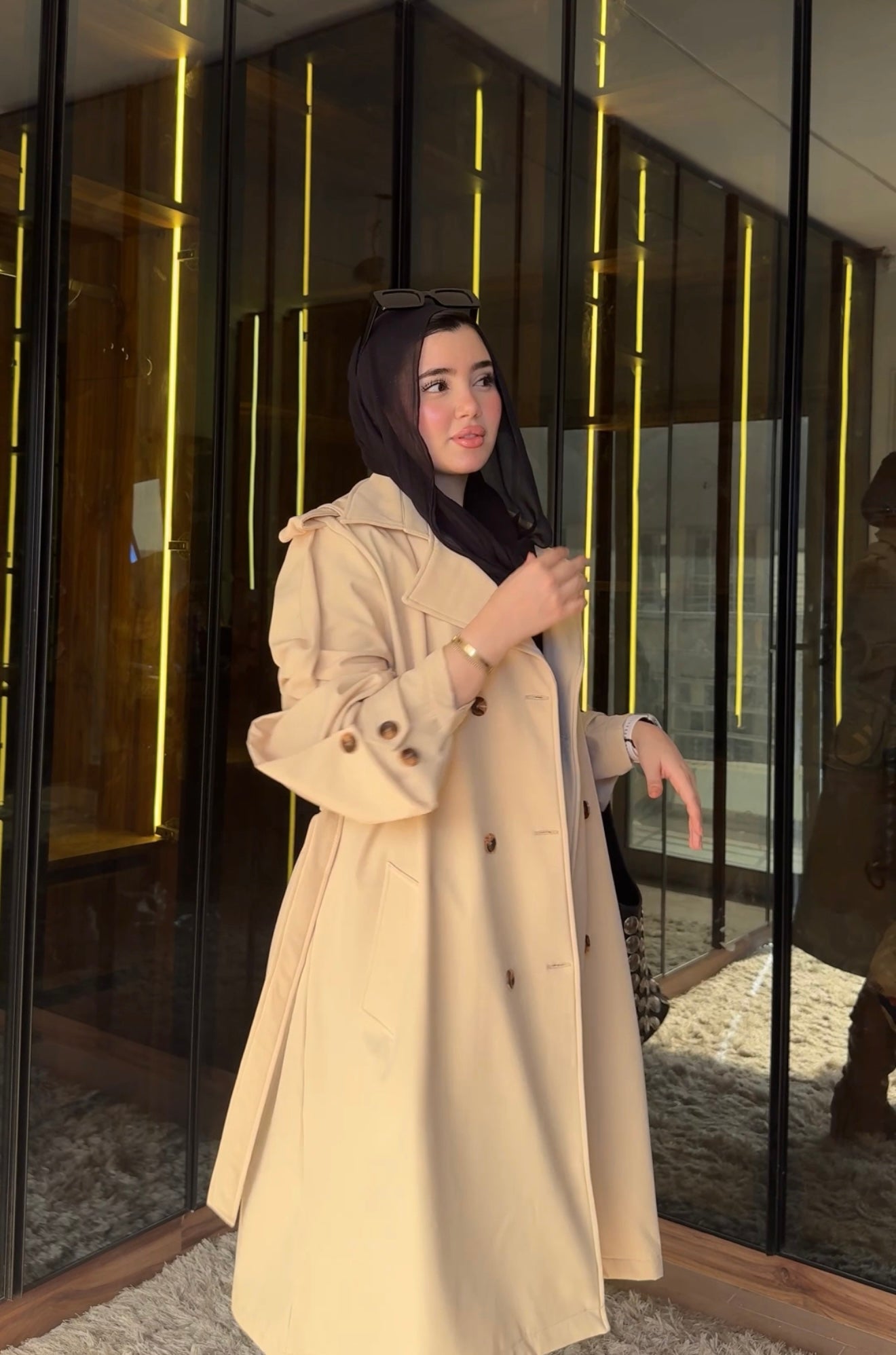 Turkish Bondy Coat