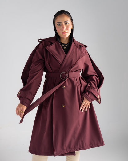 Turkish Bondy Coat