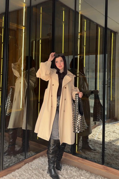 Turkish Bondy Coat