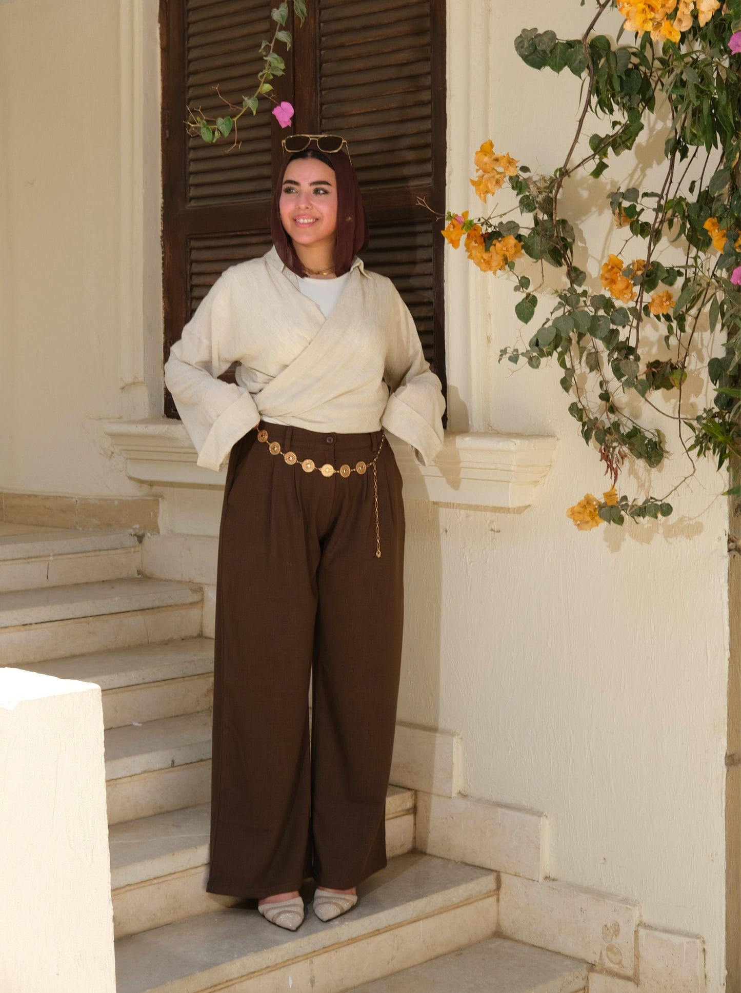 Chic Fit Pants