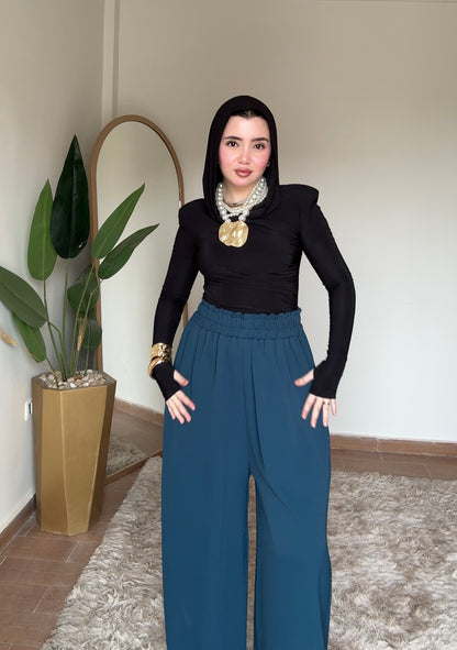 Wide Leg Pants