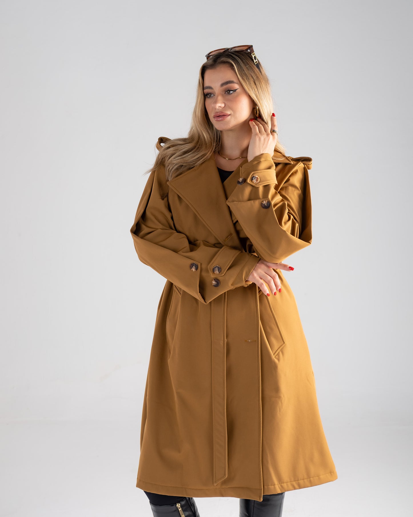 Turkish Bondy Coat