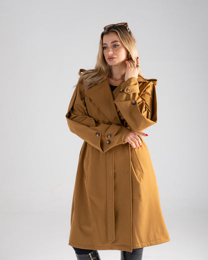 Turkish Bondy Coat