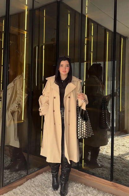 Turkish Bondy Coat