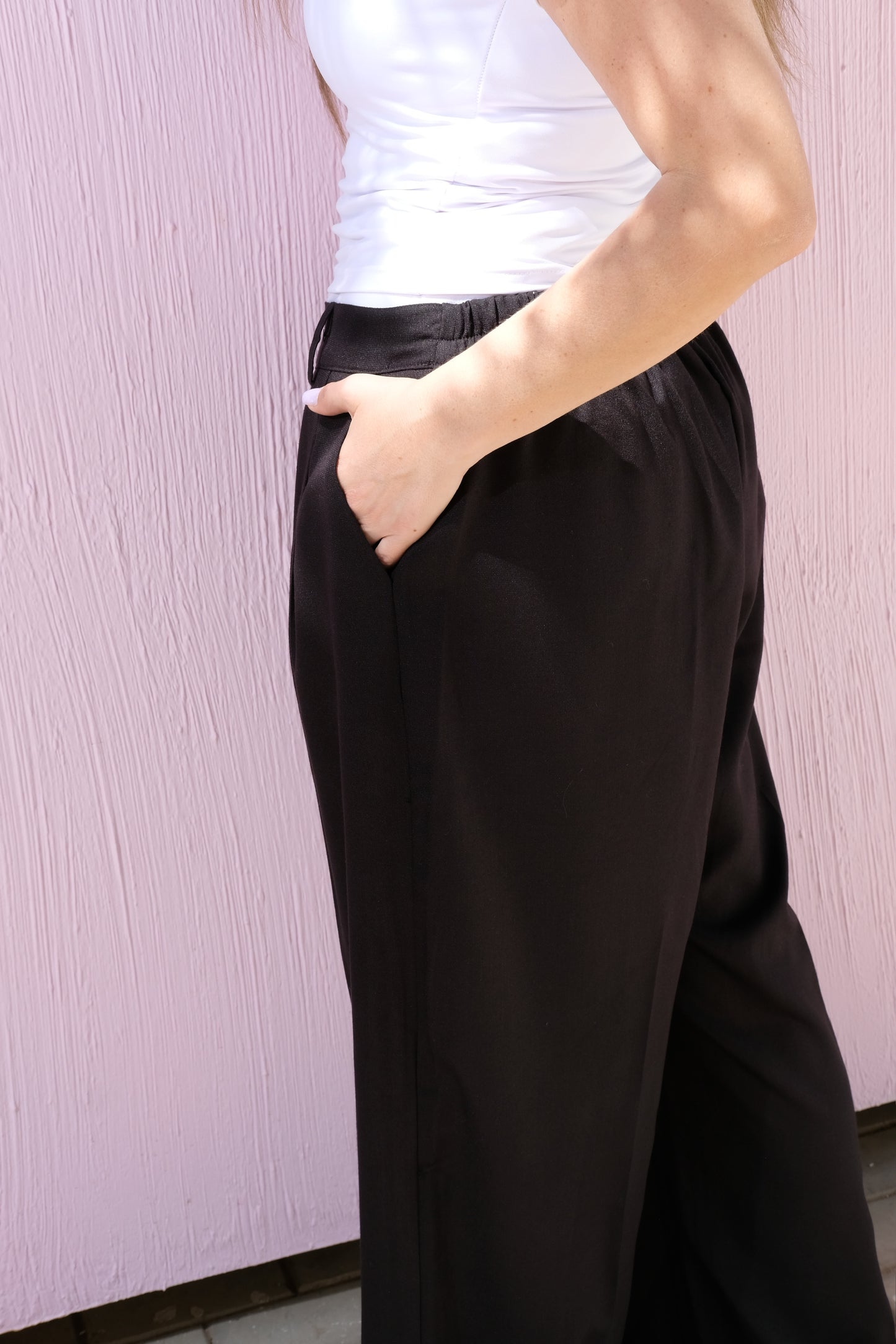 Chic Fit Pants
