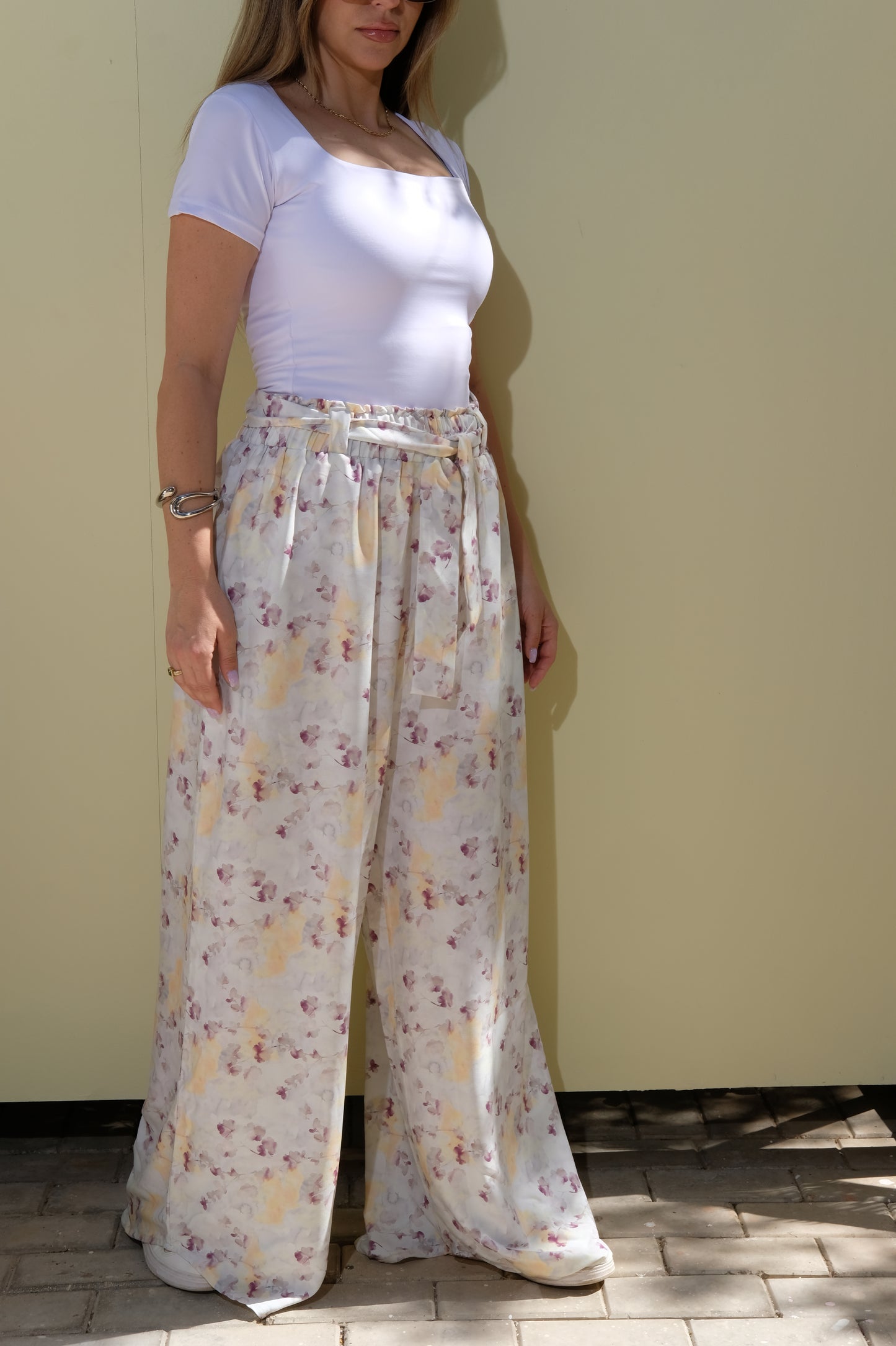 Flora flow pants
