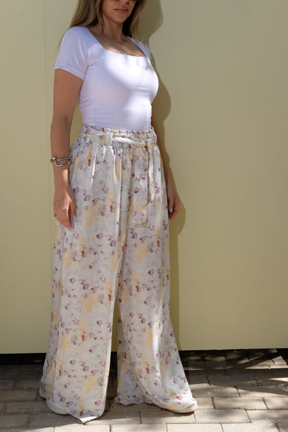 Flora flow pants
