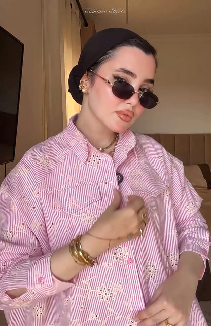 Bloom Breeze Shirt