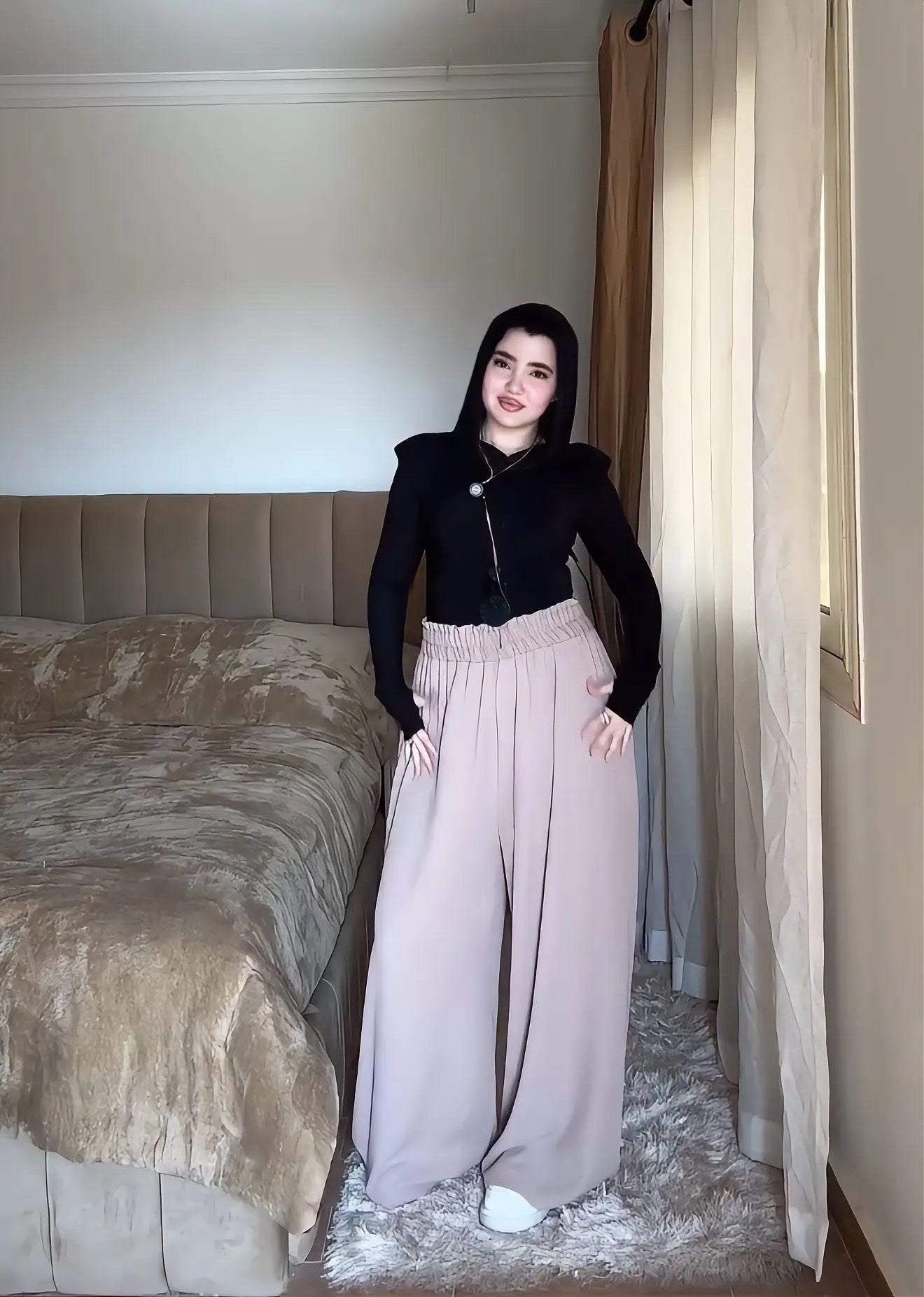 Comfy Wide leg pants