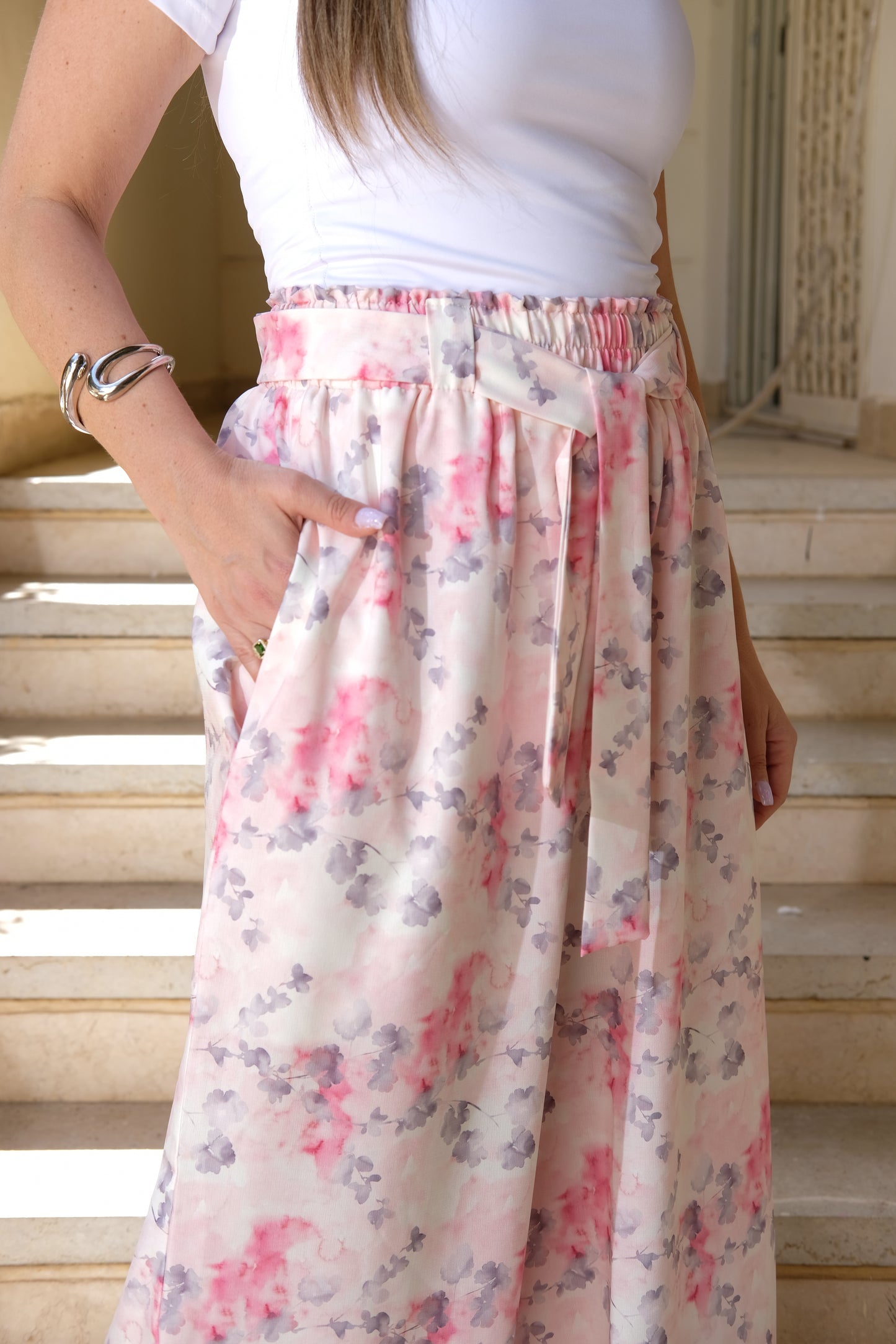 Flora flow pants