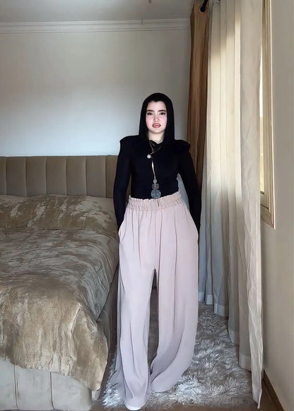 Comfy Wide leg pants