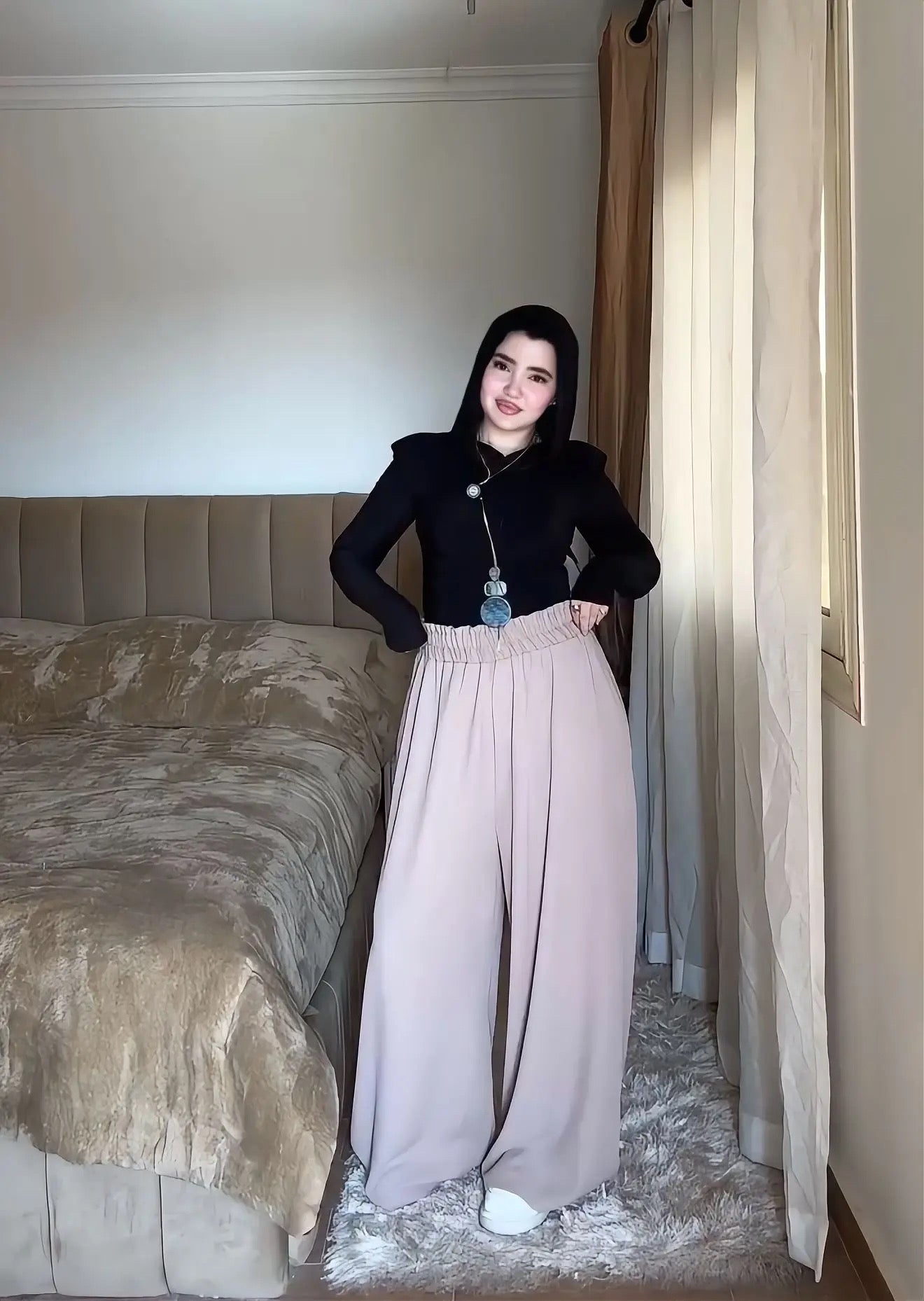 Comfy Wide leg pants