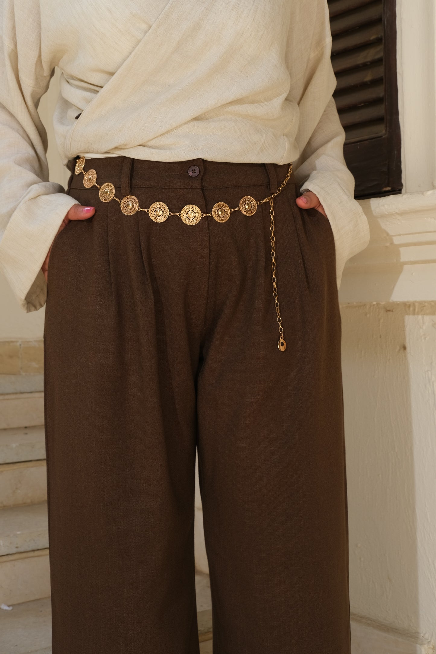 Chic Fit Pants