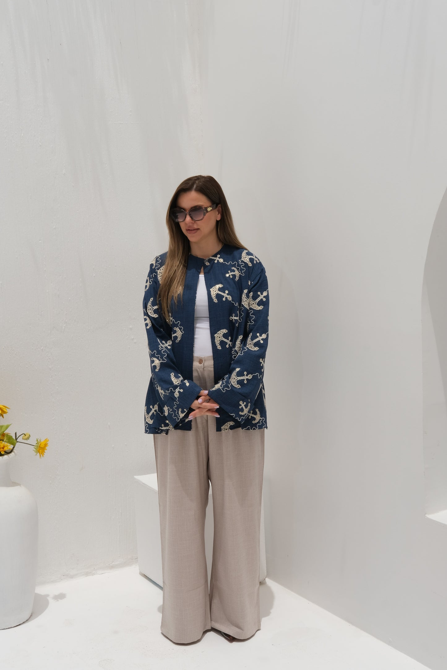 Royal Blouse