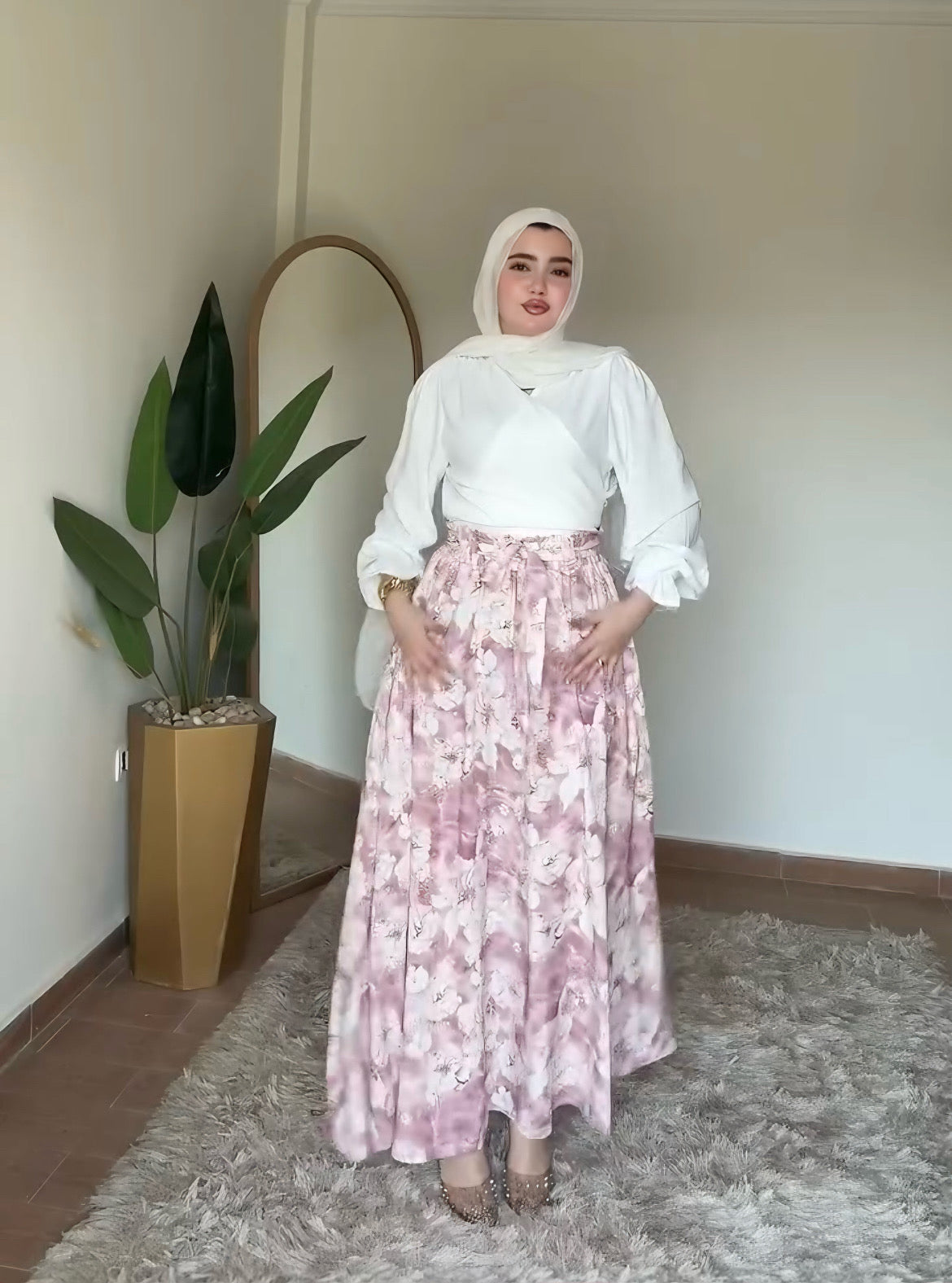 Klosh skirt