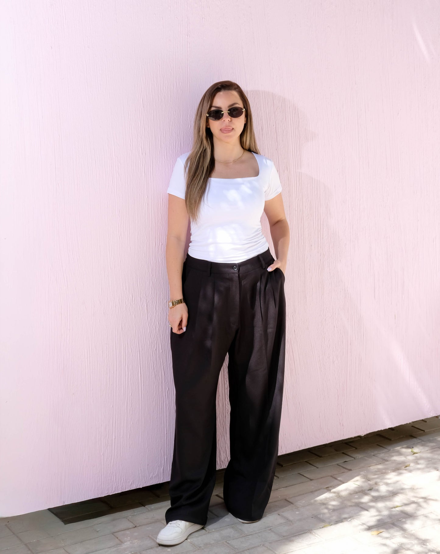 Chic Fit Pants