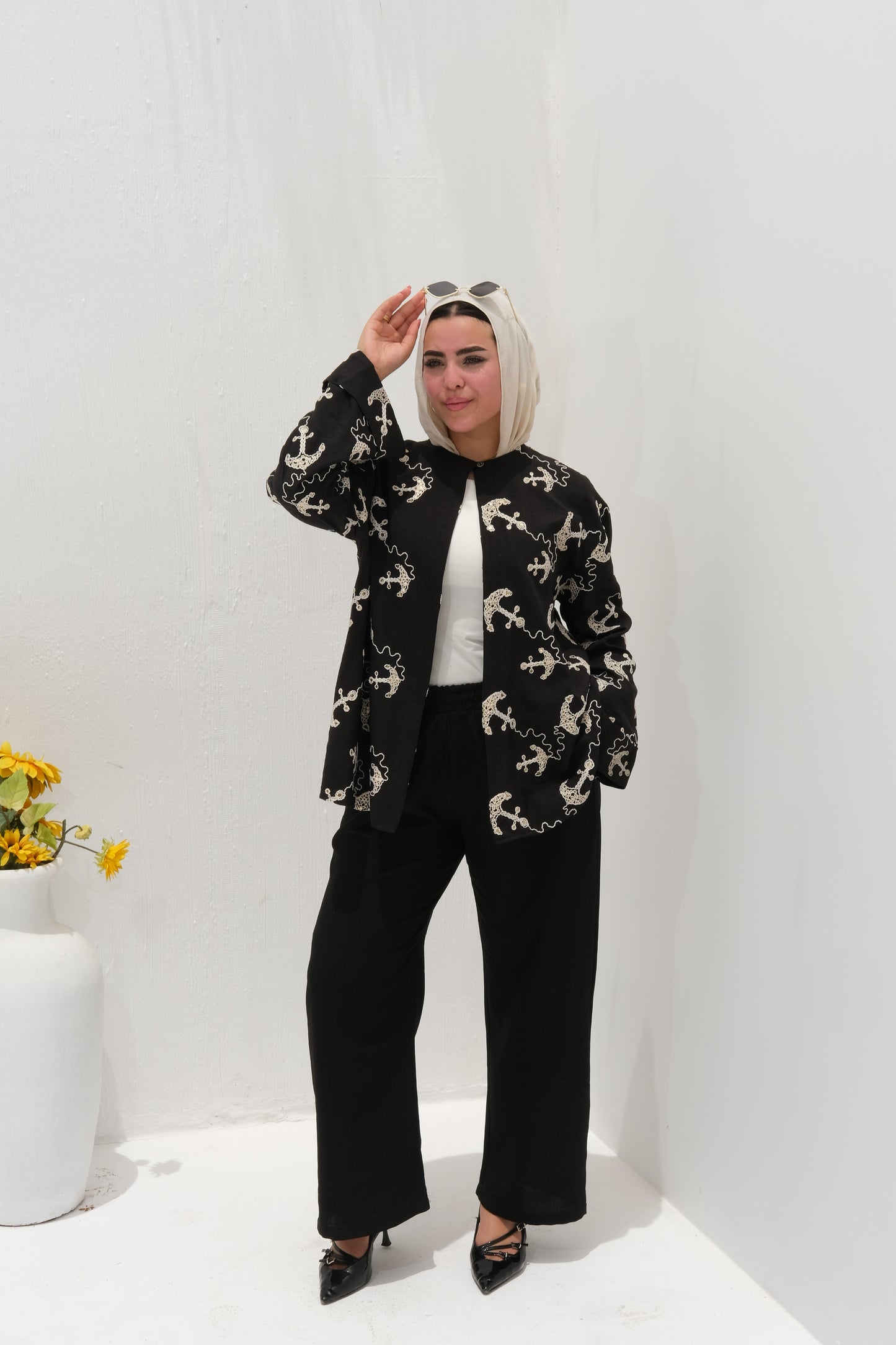 Royal Blouse