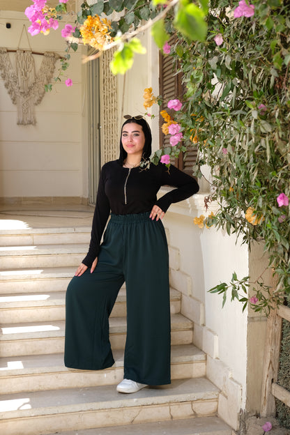 Comfy Wide leg pants